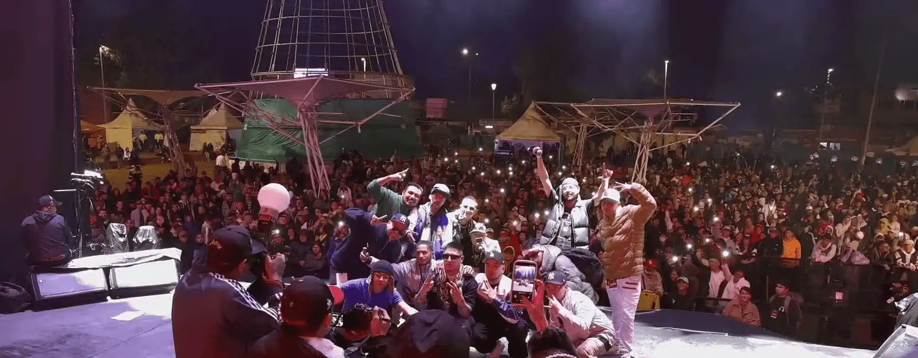 Festival Hip Hop Suacha 2025